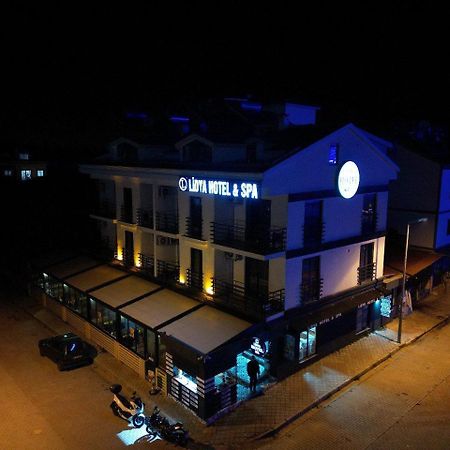 Lidya Hotel Fethiye Extérieur photo